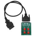 thumbnail image 1 of Riwesomey Escáner de fallas de coche potente lector de código OBD de coche herramienta de diagnóstico de coche portátil práctico Kit de Automoción decorativa y accesorios, 1 of 6