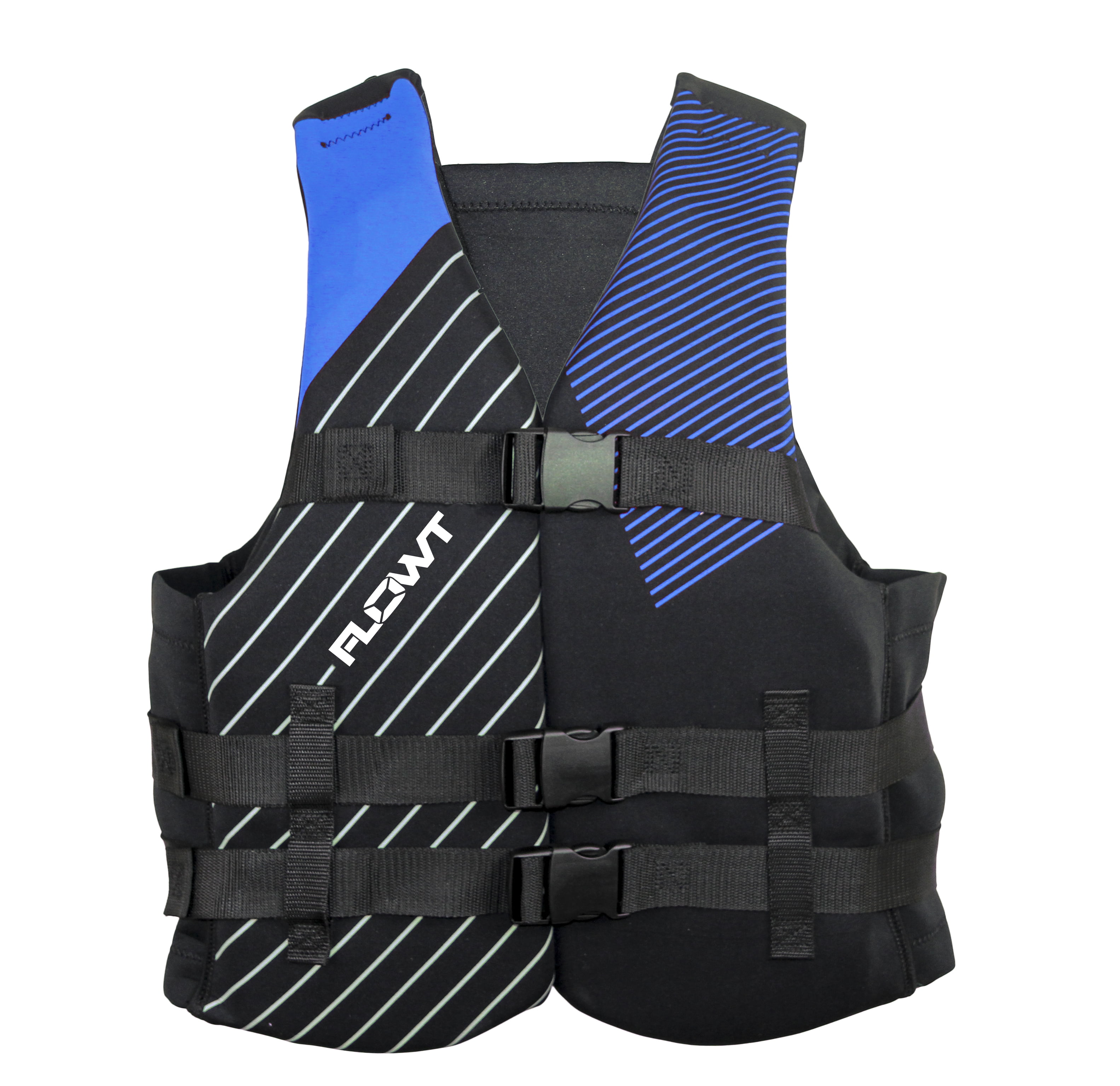 FLOWT Comfort Flex Neoprene Life Vest USCG Approved Type III PFD