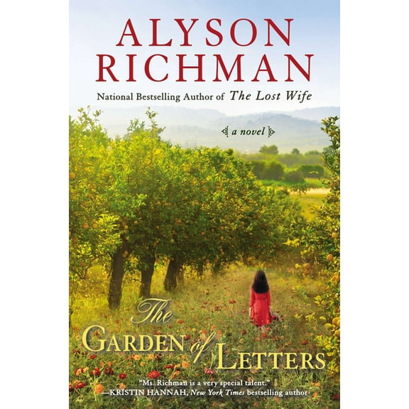 The Garden of Letters, (Paperback)