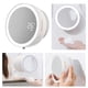 thumbnail image 1 of Dispensador Jabón Manos Sin Contacto 285 Ml 3 Niveles Ajustables para Baño, 1 of 9