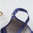 thumbnail image 5 of Naiflowers Women's Wireless Bra Full Cup Bras for Women No Underwire Push Up Shaping Wire Free Everyday Bra, 5 of 5