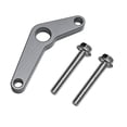 thumbnail image 2 of Gear Stabilizer Shifting High Modified Titanium for Honda Super Cub 110 2022+, 2 of 5