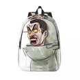 thumbnail image 2 of Mochila Skibidi Toilet Meme Smile para estudiantes de preescolar y primaria, mochila para niños y niñas, mochila para el día a día para exteriores, 2 of 4