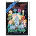 thumbnail image 2 of Rick et Morty - Groupe de la saison 4, 2 of 4