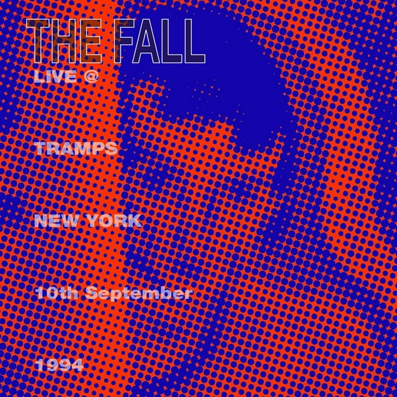 The Fall - Live from the New York Tramps 1984 - Music & Performance - CD