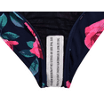 thumbnail image 7 of Hilor Women's One Piece Swimsuits Ruched Twist Front Swimwear V Neck Tummy Control Bathing Suits Monokini, 7 of 7