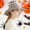 Khaki, variant on Red Wizard Hat Polyester Wide Brim Pointed Witches Cap for Party Cosplay Costume One Size