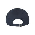 thumbnail image 2 of YP Classics - EcoWash Dad Hat - 6245EC - Navy - Size: Adjustable, 2 of 2