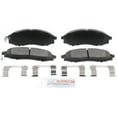thumbnail image 2 of Bosch BE830H Bosch Blue Semi-Metallic Brake Pads with Hardware, 2 of 5
