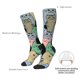 thumbnail image 4 of Balery Different Cats Calcetines novedosos Calcetines deportivos Calcetines hasta la rodilla Calcetines de algodón Calcetines originales y geniales, 4 of 6