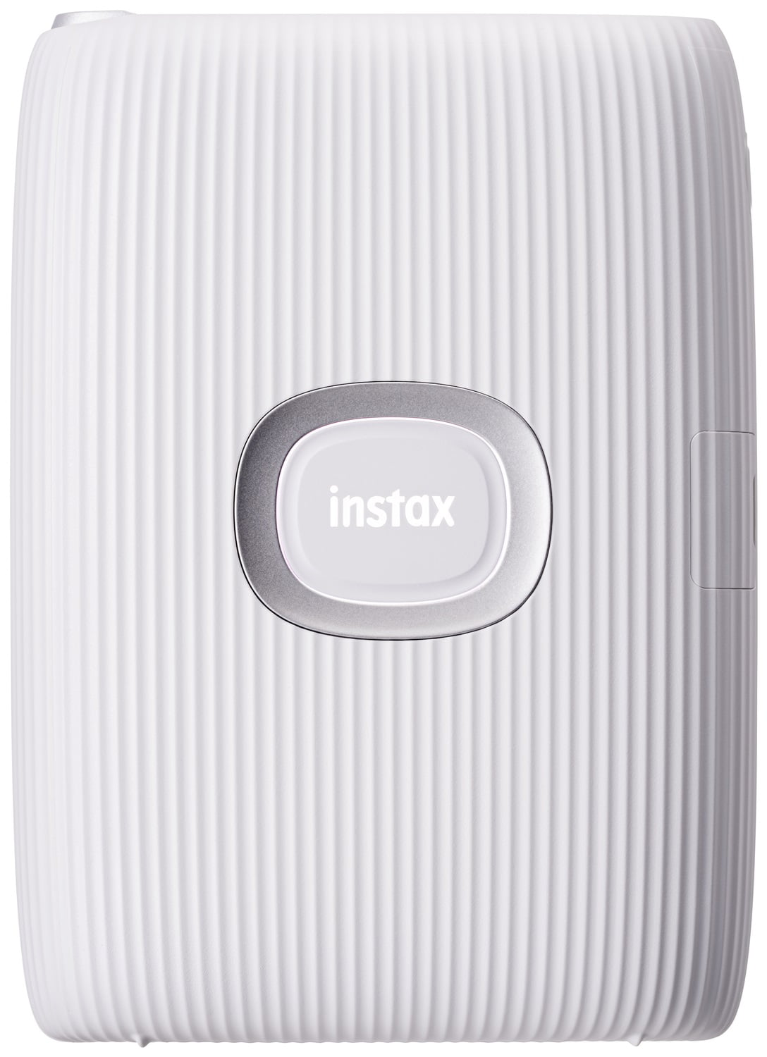 Fujifilm Instax Mini Link 2 Smartphone Printer Clay White | 40 Exposures | Case