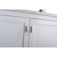 thumbnail image 5 of Laviva Wilson 36" Wood Cabinet with Quartz Countertop in White, 5 of 8