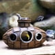 thumbnail image 4 of Resin Submarine Ornaments, Fish & Shrimp Shelter Landscaping Accessories, Suitable for Aquarium Fish Tank Decoration B, 4 of 5