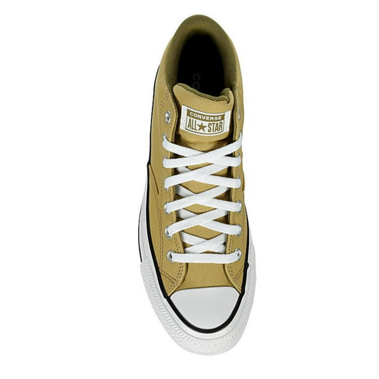 Converse Chuck Taylor All Star Malden Craft Remasterd Men s Shoes Size 11.5 Gold