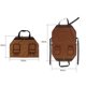 thumbnail image 2 of Delantal De Tela Oxford, Delantal Ajustable Para Carpintería, Delantal De Barbacoa Multifuncional Para Exteriores Con Bolsa De Leña seitruly AP007927-02, 2 of 6
