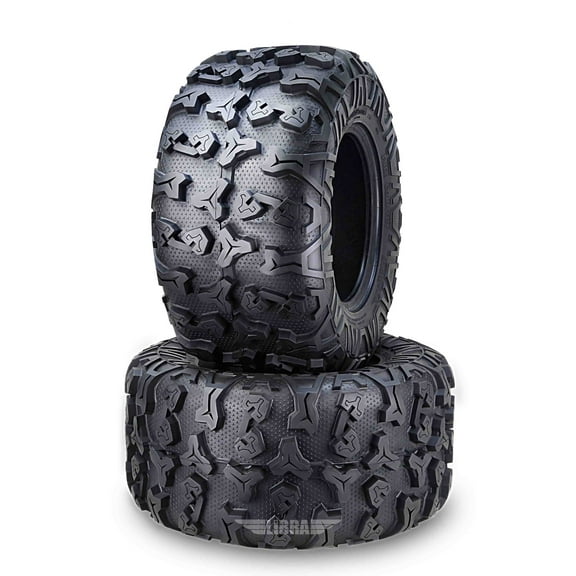 Free Country Set 2 Premium ATV/UTV tires 26x11R12 8PR Radial w/Side Scuff Guard