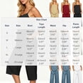 thumbnail image 2 of Cagogo Women V Neck Sleeveless Tank Top Wide Leg Pants Two Piece Set Casual Summer Outfits Loose Fit Tops Comfy Pants Matching Lounge Sets Tracksuits Travel Airport Clothes, Light Blue S, 2 of 8