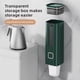 thumbnail image 2 of Portavasos Desechable, Extractor Automático de Vasos, Estante para Vasos de Agua Sin Perforaciones, Caja de Almacenamiento, A, 2 of 5