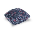 thumbnail image 5 of Berry and Leaf Throw Pillow Covers 16x16 Inch 2 Packs Decorative Square for Living Room Couch Bed Sofa, 5 of 6