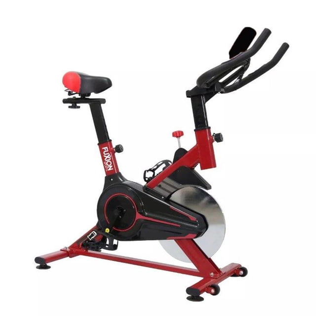 Bicicleta Spinning Fuxion Sports 6 Kg Hogar Fitness FS-BP6-01