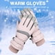 thumbnail image 4 of Guantes impermeables para montar en moto Guantes antideslizantes a prueba de viento para el invierno Sywqhk Accesorios para bicicletas, 4 of 7
