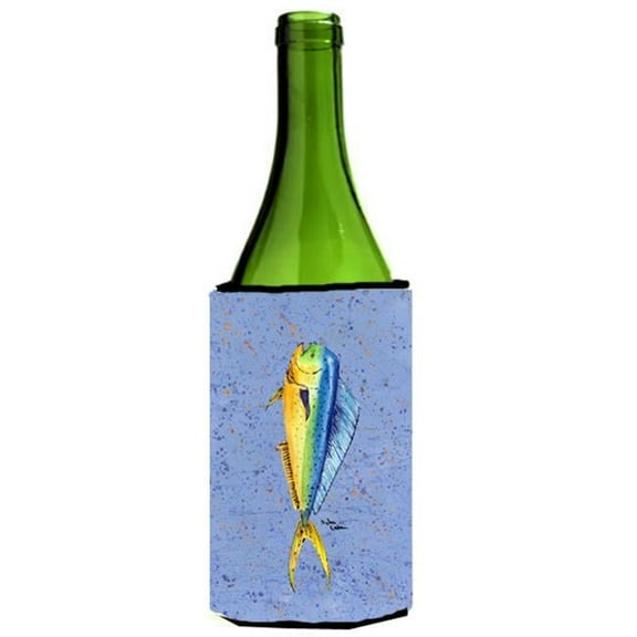 Fish Dolphin Wine Bottle   Hugger - 24 oz.