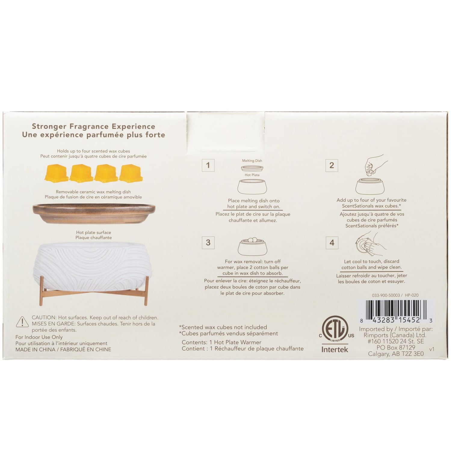 ScentSationals, Hotplate Warmer, Aura, Hot Plate