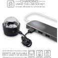 thumbnail image 4 of Disco Ball For Car Disco Lights With Sound Activated Multicolor Lights Mini Disco Ball Dj Disco Lights For Car Room Music Lights, 4 of 5