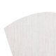 thumbnail image 3 of Manteles individuales, manteles individuales resistentes al calor Manteles individuales de PVC antideslizantes resistentes a las y lavables Ma Blanco, 3 of 9