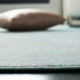 thumbnail image 4 of SAFAVIEH Valencia Gracelyn Abstract Polyester Area Rug, Turquoise/Multi, 3' x 5', 4 of 10