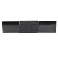 thumbnail image 1 of Extenseur d'Écran Triple pour Ordinateur Portable 14,1 Pouces, FHD 1080P HDR IPS Portable Double Moniteur pour Ordinateur Portable, Type C USB A HD Interface Multimédia, Rotation Multi-Angle, Support Ajustable, pour Ordinateur Portable jusqu'à 17,3 Pouces, 1 of 7