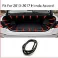 thumbnail image 2 of Rear Trunk Lid Seal Weatherstrip 74865-T2A-003 For 4 Door Honda Accord 2013-2017, 2 of 6