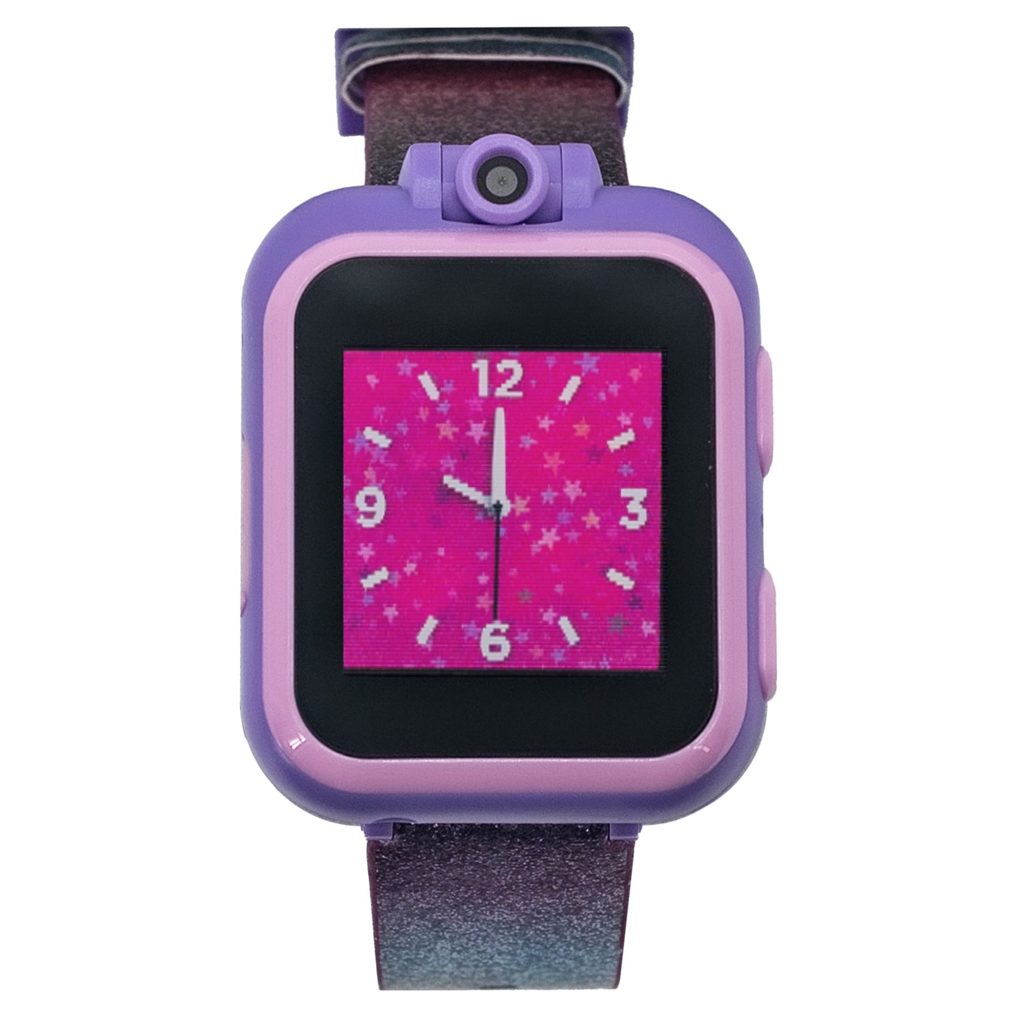 Itech Jr Unisex Kids Smartwatch with Mini Mic & Headphones
