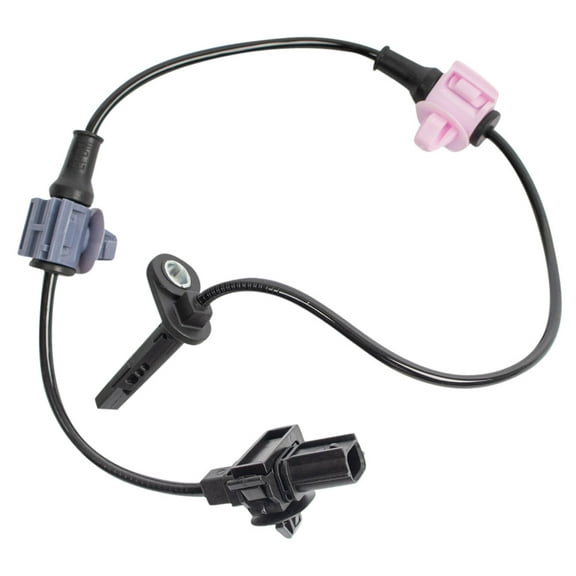 TRQ Rear Right ABS Wheel Speed Sensor Fits 2012-2016 Honda CR-V BSA15928