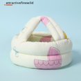 thumbnail image 1 of \ [AHMX] Casco De Seguridad Para Bebés , Protección De La Cabeza , Tocado Para Niños , Almohadilla Anticaída Producto Caliente Gao Jinjia unisex, 1 of 2
