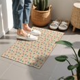thumbnail image 4 of Cartoon Unicorn Rainbow Raindrop Cloud Pattern Door Rugs,Washable Non Slip Door Mats Indoor,Decorative Door Mats,Entry Mat Indoor for Entrance,Bedroom,Kitchen,Bathroom,16"x24", 4 of 6