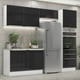 thumbnail image 2 of Cocina Integral Completa Modular Madesa Lux 260cm BN 05, 2 of 5