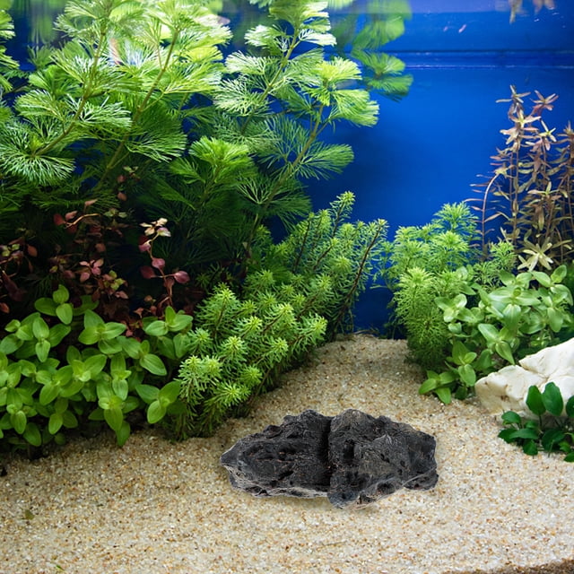 unbranded Piedra Decorativa Para Acuario En Resina Para Paisaje De Pecera