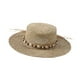 thumbnail image 4 of Sombrero para el sol de algas marinas, ligero, a la moda, protección solar para mujer, sombrero para el sol de verano Estilo B, 4 of 9