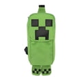 thumbnail image 1 of Minecraft Creeper 3D Character Crossbody Sling Bag With Adjustable Strap, 1 of 7