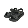 thumbnail image 6 of CAMEL Womens Sandals Lightweight Comfort Summer Casual Flat Sandals Trekking Black, 6 of 8