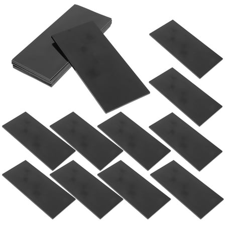 

20pcs Welding Lens Replacement Protective Lens Welding Helmet Lens for Workers