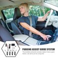 thumbnail image 4 of 1 Set Parking Sensor Kit Rear Bumper Backup Rear Parking Assist Sensor Car Accessory, 4 of 5