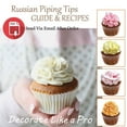 thumbnail image 4 of 21 Pack Spherical Icing Piping Nozzles Russian Ball Pastry Tips Fondant Gadgets, 4 of 10
