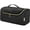 Black, variant on Large Capacity Toiletry Cosmetic Vanity Storage Pouch Travel Make-Up Bag New hot