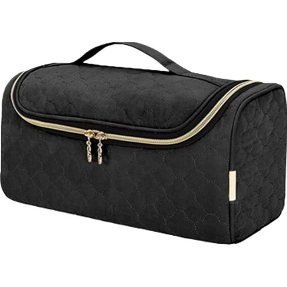 Large Capacity Toiletry Cosmetic Vanity Storage Pouch Travel Make-Up Bag New hot