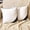 12x12 Indoor Pillow Inserts Set of 2 (Not Waterproof)-12" x 12" (Pack of 2), variant on 12x12 Mini Tiny Pillow Insert Set Of 2  12 X 12 White Small Decorative Square For Couch Sofa Synthetic Down Alternative Craft Pillows Handmade Gifts