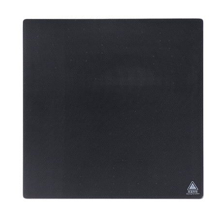 3d Printer Glass Bed 3D Printer Platform 235x235x4mm Strong Adhesion High Hardness Heat Reusable Printing Glass Plate Heated Bed