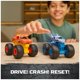 thumbnail image 3 of Monster Truck Monster Jam Smash & Bash, paquete de 2 unidades, 1:64, 3 of 9