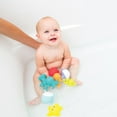 thumbnail image 2 of Set Bath Squirters Infantino Aquarium de 8 piezas sin BPA, 2 of 7
